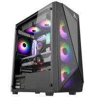 i5 12400F/RTX4060 8G独显/16G内存NVME固态DIY电脑