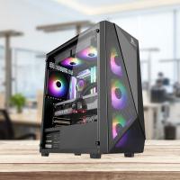 i5 12400F/RTX4060 8G独显/16G内存NVME固态DIY电脑